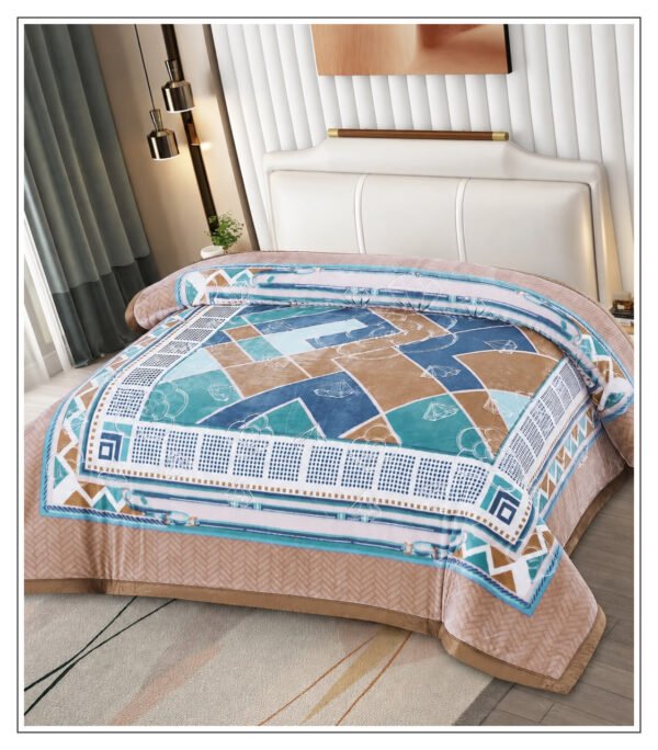 blanket_02_1123x1280 Modern Geometric Printed Mink Blanket