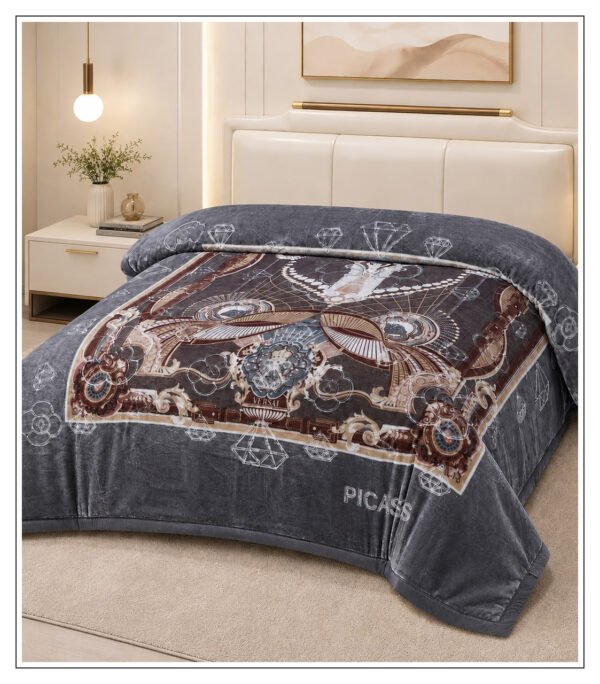 blanket_08_1123x1280 Regal Heritage Printed Mink Blanket