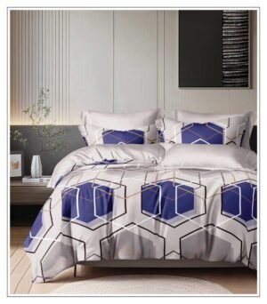 WhatsApp Image 2026-08-18 at 5.57.52 PM Modern Geometric Bliss Bedsheet