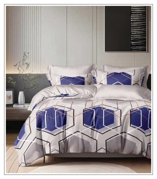 WhatsApp Image 2026-08-18 at 5.57.52 PM Modern Geometric Bliss Bedsheet